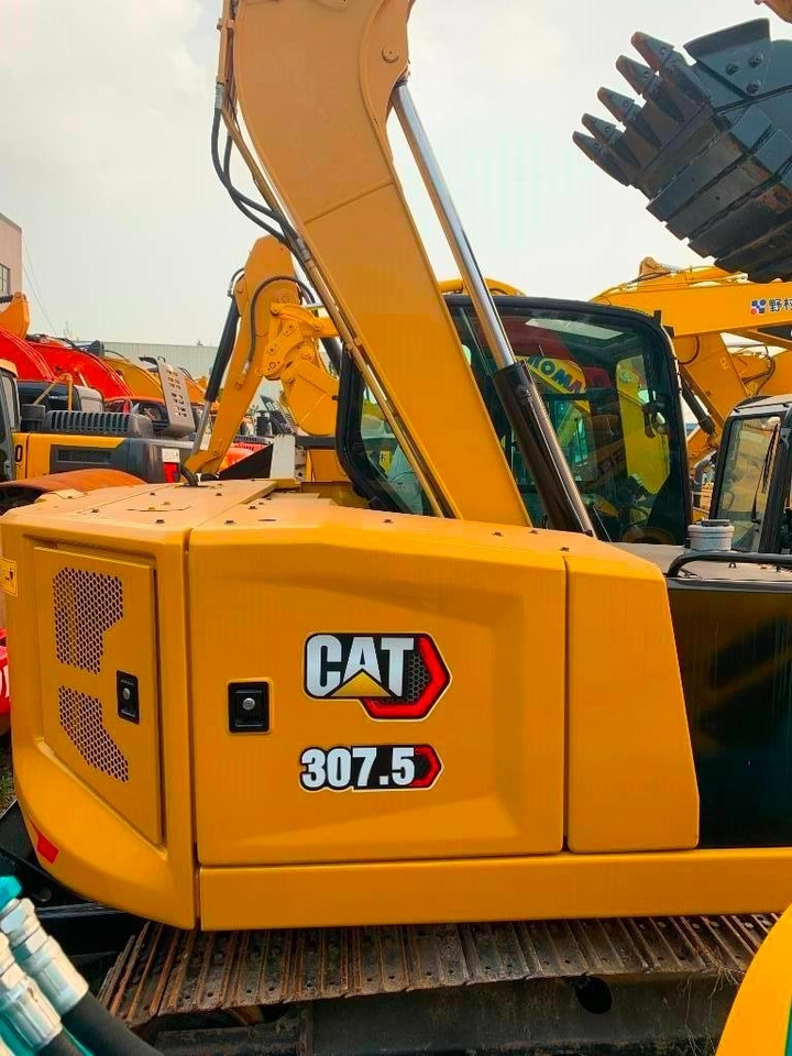 Carter 307.5 - Crawler excavator: picture 1 Carter 307.5 - Crawler excavator: picture 1