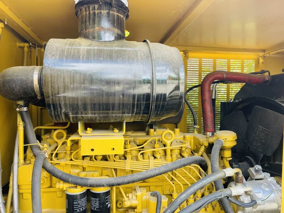 Caterpillar 140H Motor Grader - Grader: picture 4 Caterpillar 140H Motor Grader - Grader: picture 4