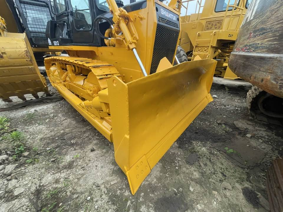 Caterpillar SD13 - Bulldozer: picture 4 Caterpillar SD13 - Bulldozer: picture 4