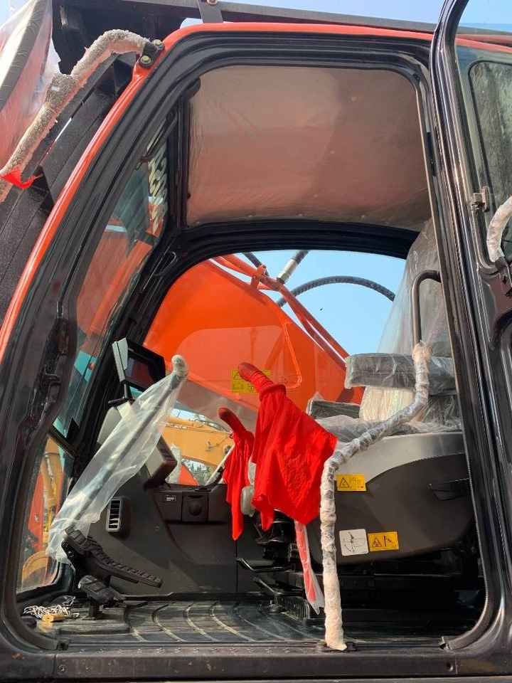 Doosan DX 340 LCA - Crawler excavator: picture 5 Doosan DX 340 LCA - Crawler excavator: picture 5