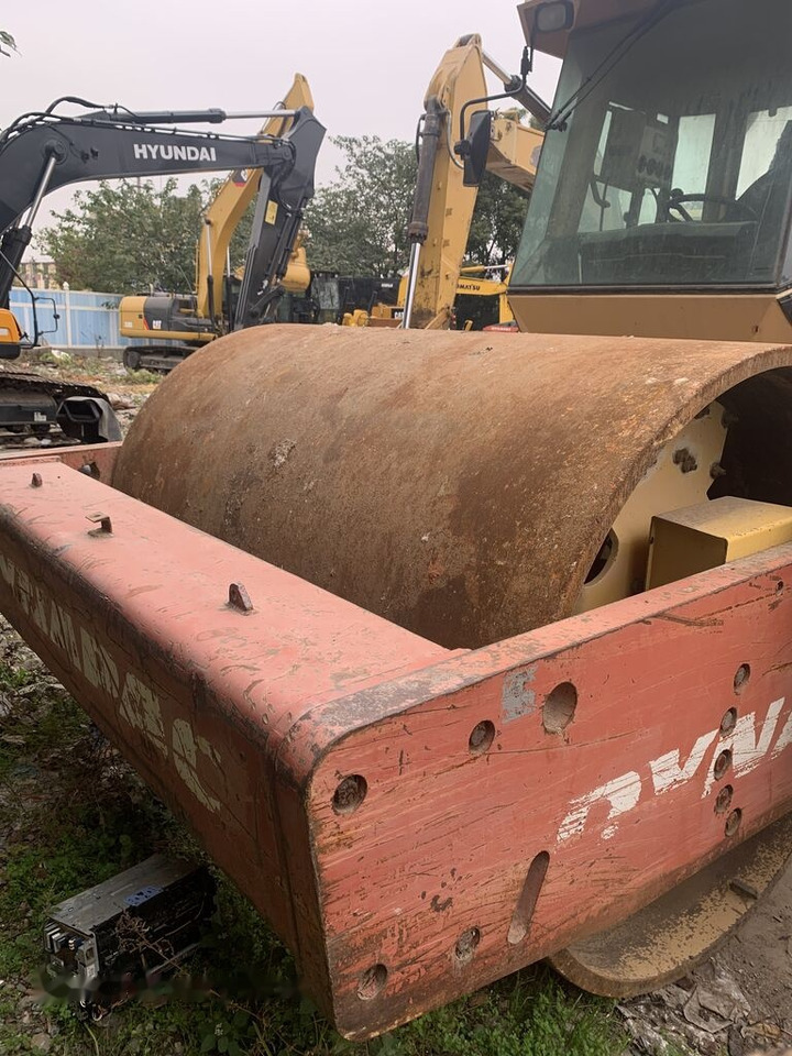 Dynapac CA602D - Compactor: picture 4 Dynapac CA602D - Compactor: picture 4