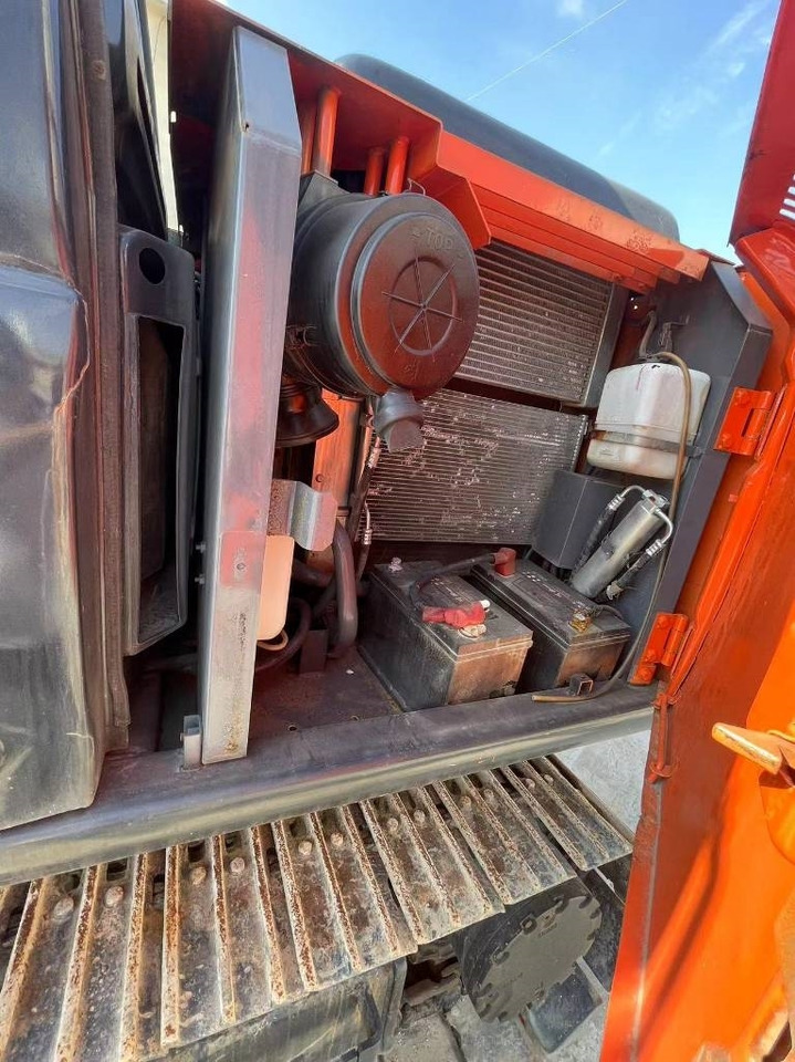Hitachi ZX 120 - Crawler excavator: picture 5 Hitachi ZX 120 - Crawler excavator: picture 5
