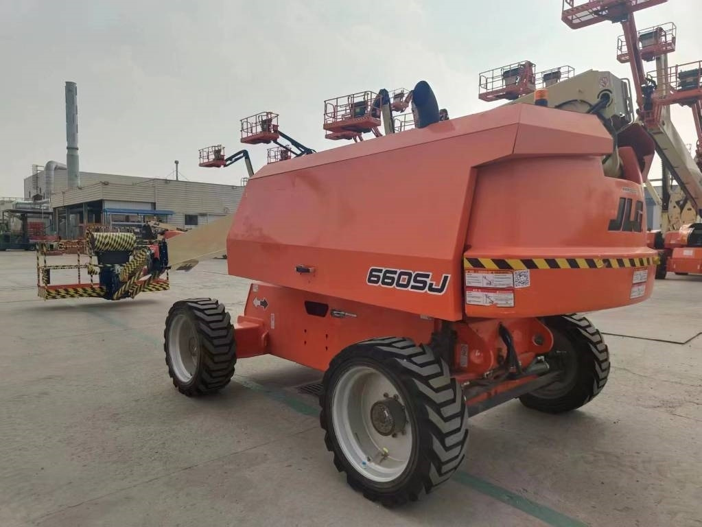 JLG 660 SJ - Telescopic boom: picture 4 JLG 660 SJ - Telescopic boom: picture 4