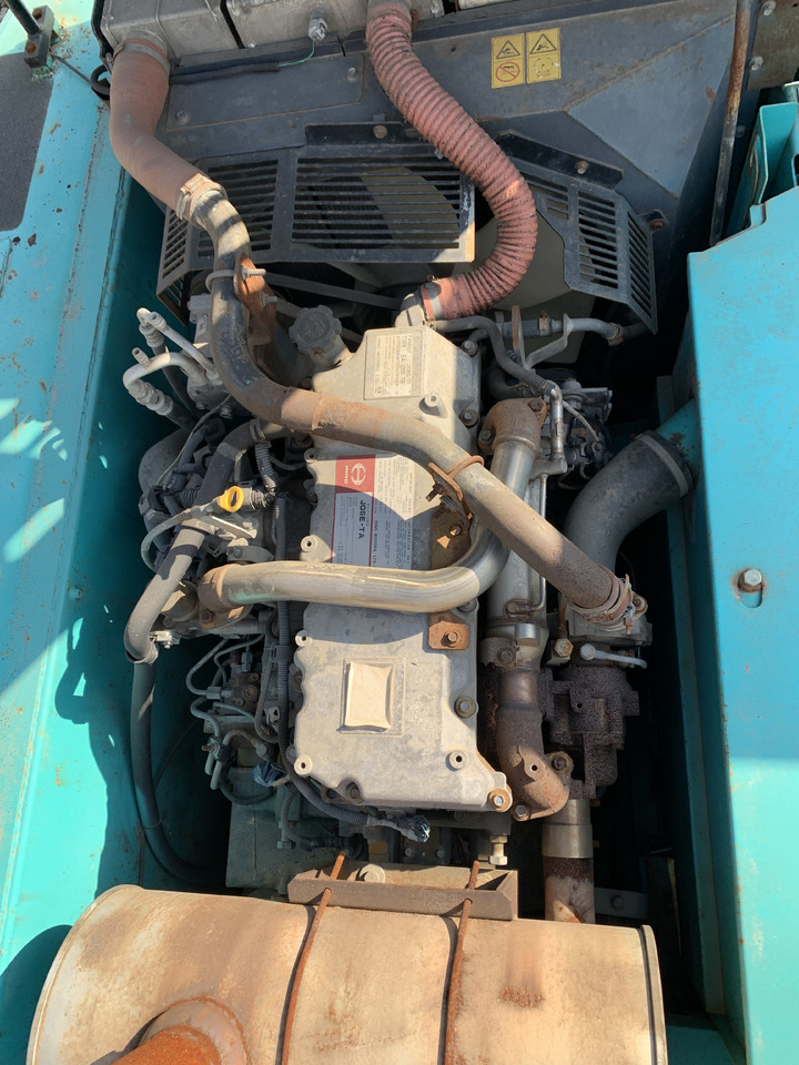 KOBELCO SK60 - Crawler excavator: picture 5 KOBELCO SK60 - Crawler excavator: picture 5