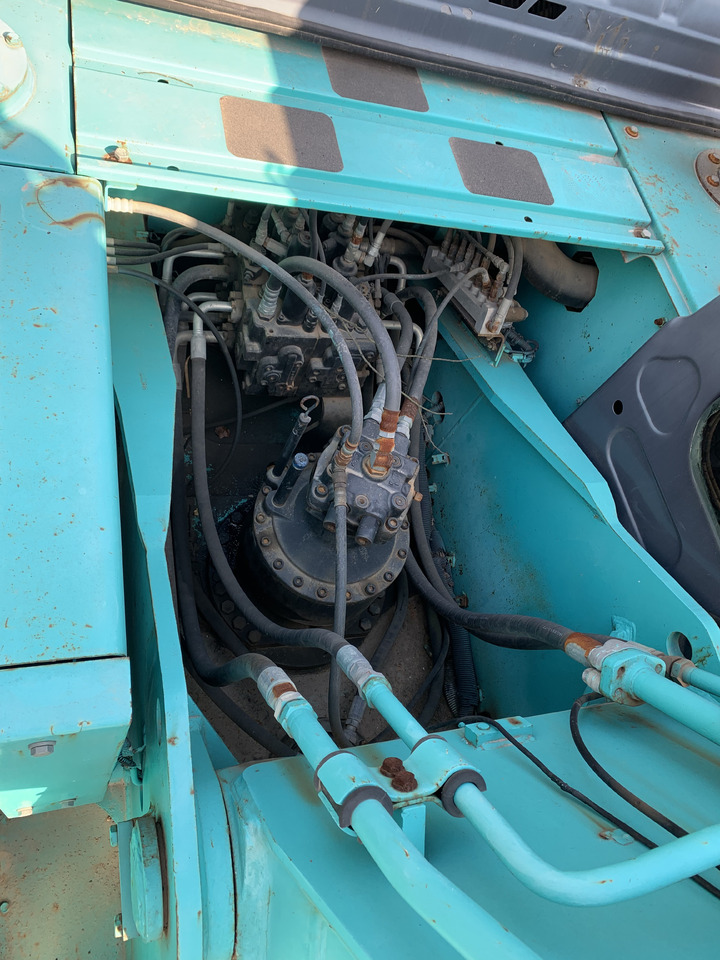 KOBELCO SK60 - Crawler excavator: picture 3 KOBELCO SK60 - Crawler excavator: picture 3