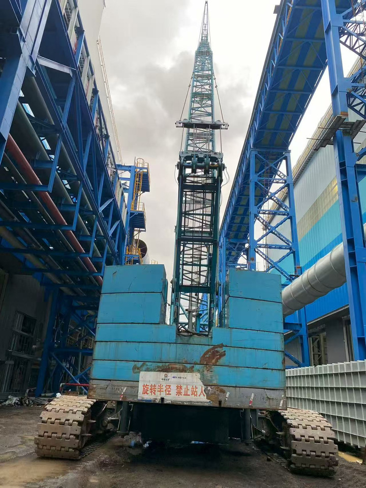 Kobelco 7200 - Crawler crane: picture 2 Kobelco 7200 - Crawler crane: picture 2
