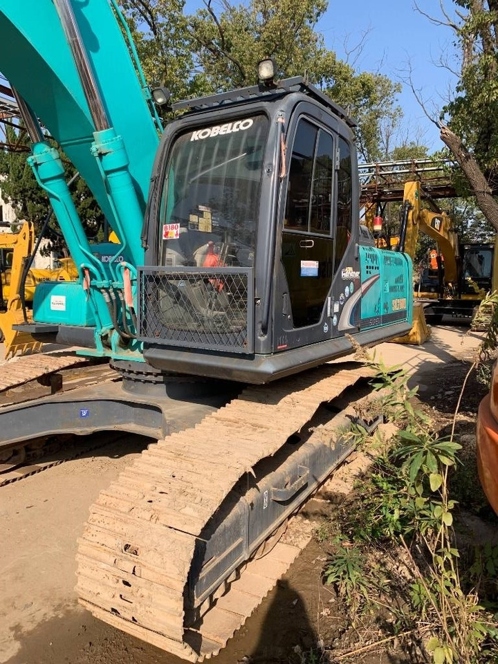 Kobelco SK 260 - Crawler excavator: picture 3 Kobelco SK 260 - Crawler excavator: picture 3