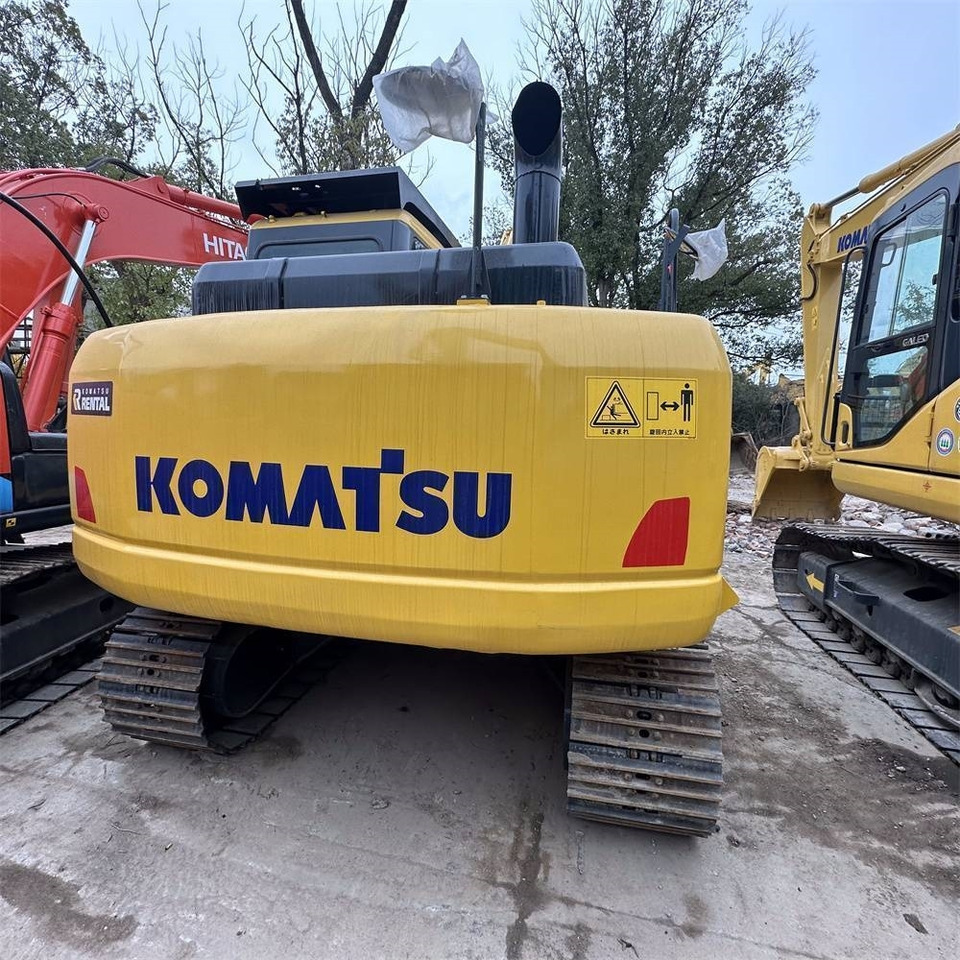 Komatsu PC 130-7 - Crawler excavator: picture 3 Komatsu PC 130-7 - Crawler excavator: picture 3