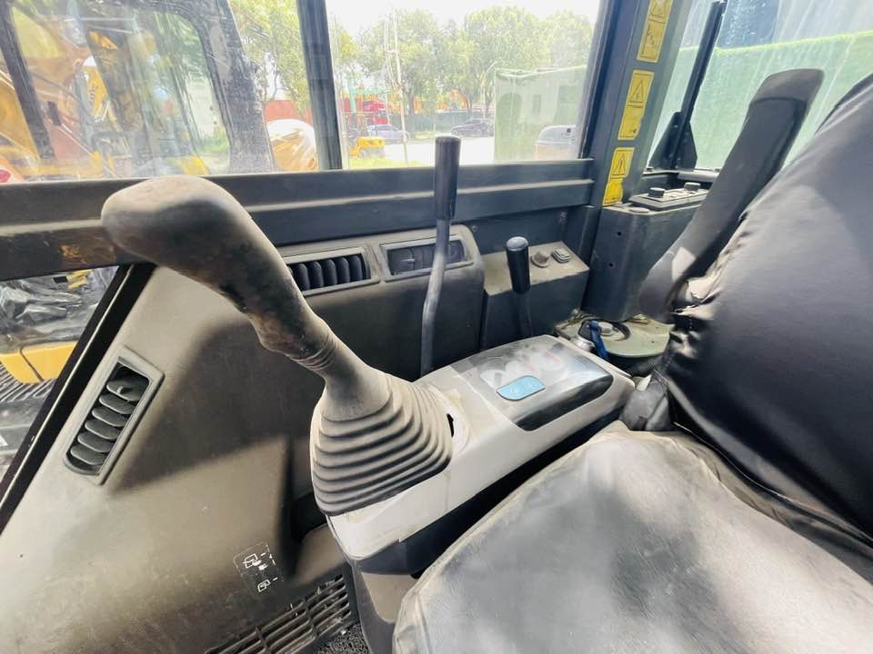 Excavator Komatsu PC55MR: picture 6 Excavator Komatsu PC55MR: picture 6