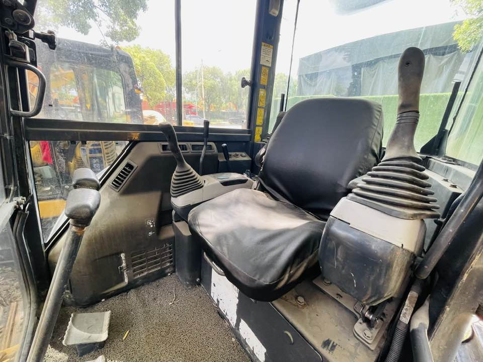 Excavator Komatsu PC55MR: picture 7 Excavator Komatsu PC55MR: picture 7