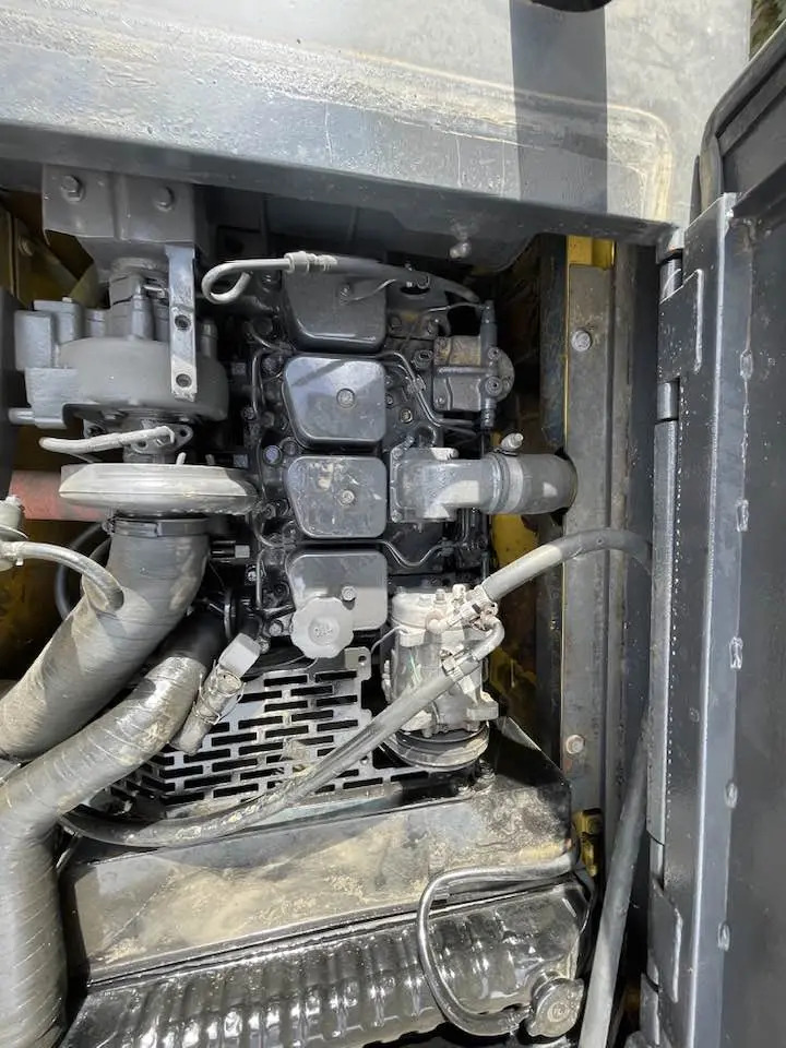 Komatsu PW160-11 - Wheel excavator: picture 2 Komatsu PW160-11 - Wheel excavator: picture 2