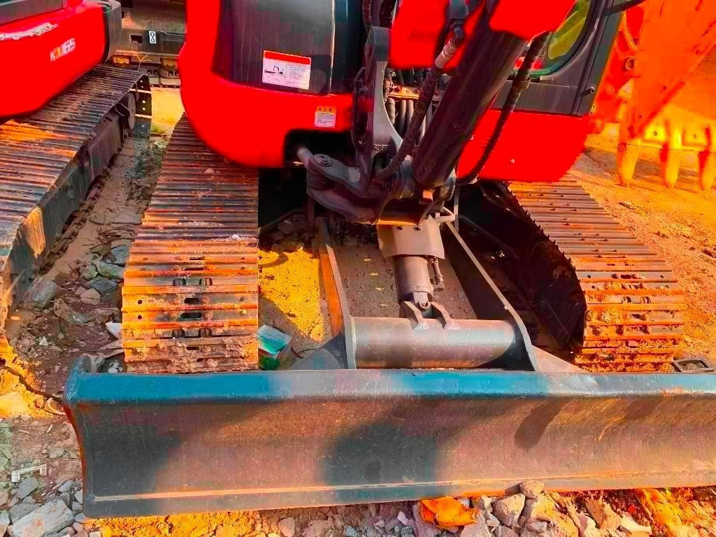 Kubota KX 163-5 - Mini excavator: picture 2 Kubota KX 163-5 - Mini excavator: picture 2