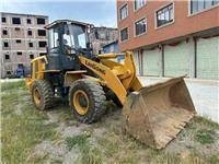 Liugong 835 - Wheel loader: picture 4 Liugong 835 - Wheel loader: picture 4