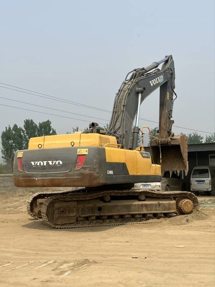 Volvo 480 - Crawler excavator: picture 2 Volvo 480 - Crawler excavator: picture 2