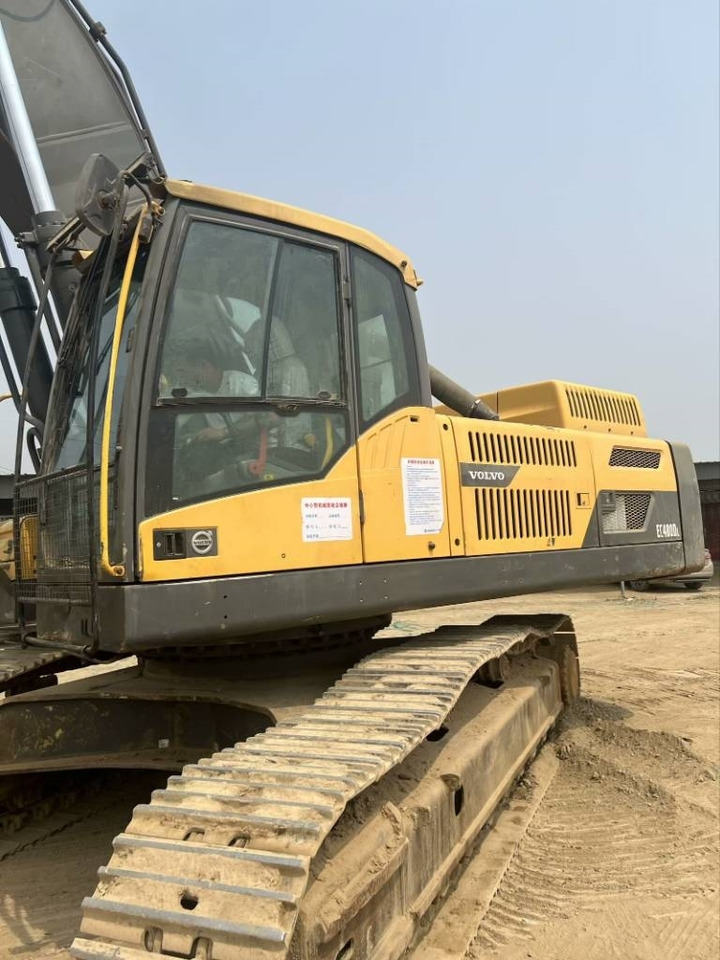 Volvo 480 - Crawler excavator: picture 3 Volvo 480 - Crawler excavator: picture 3
