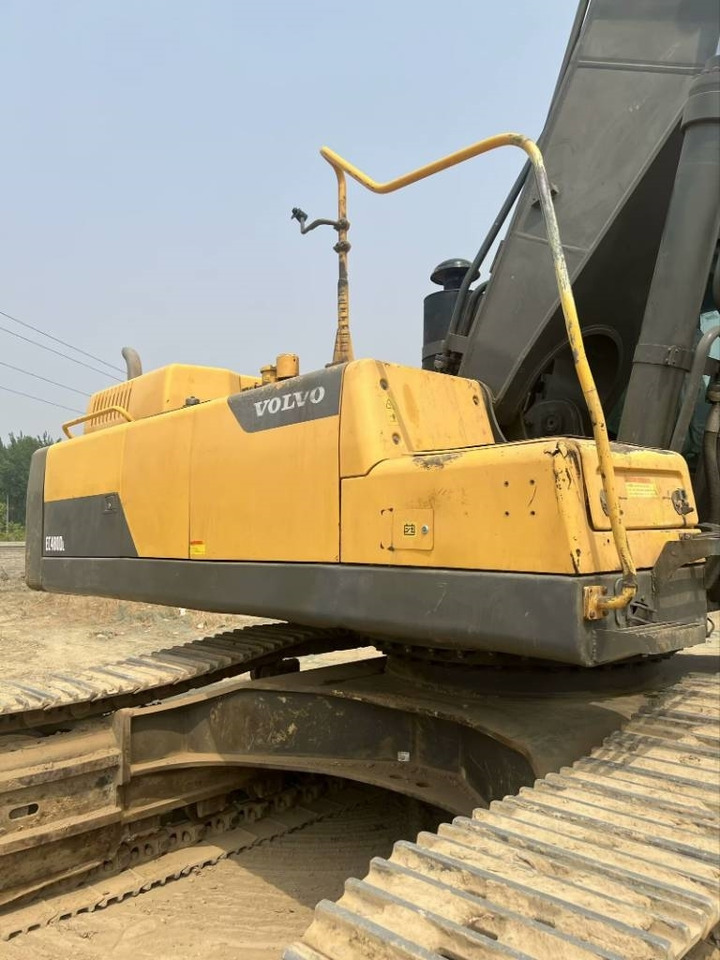 Volvo 480 - Crawler excavator: picture 4 Volvo 480 - Crawler excavator: picture 4