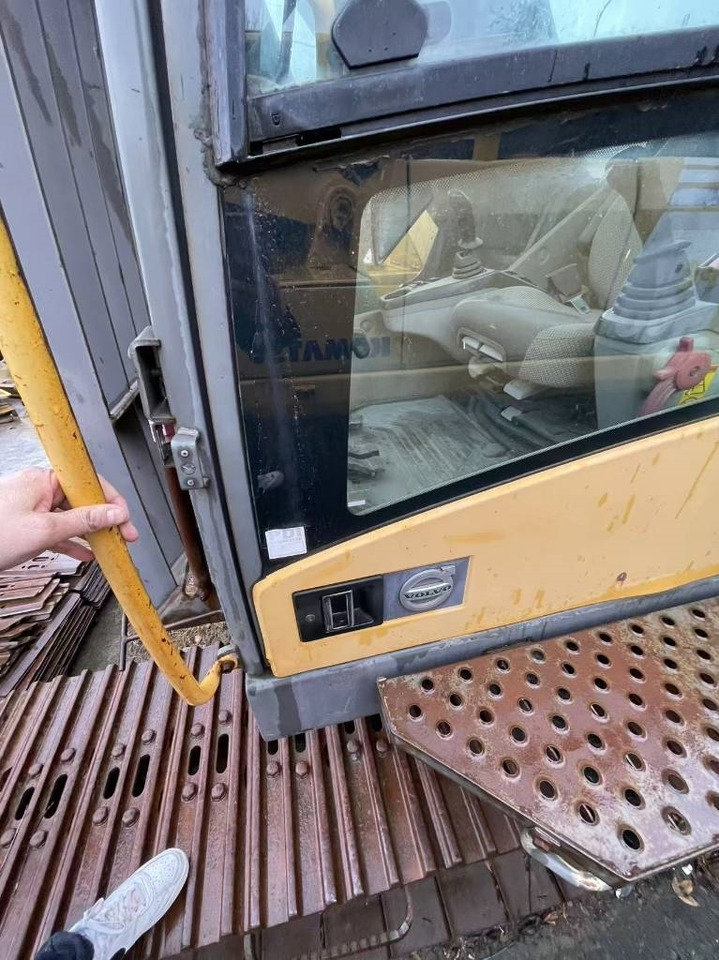 Volvo EC 380 D L - Crawler excavator: picture 5 Volvo EC 380 D L - Crawler excavator: picture 5