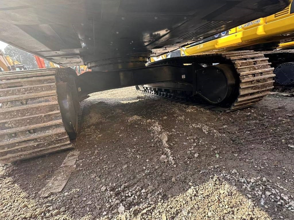 Volvo EC290 - Crawler excavator: picture 2 Volvo EC290 - Crawler excavator: picture 2
