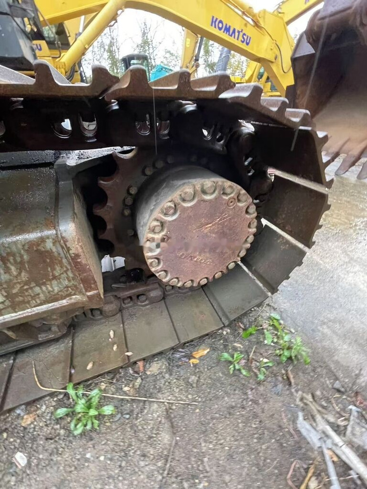 Volvo EC380DL - Crawler excavator: picture 3 Volvo EC380DL - Crawler excavator: picture 3
