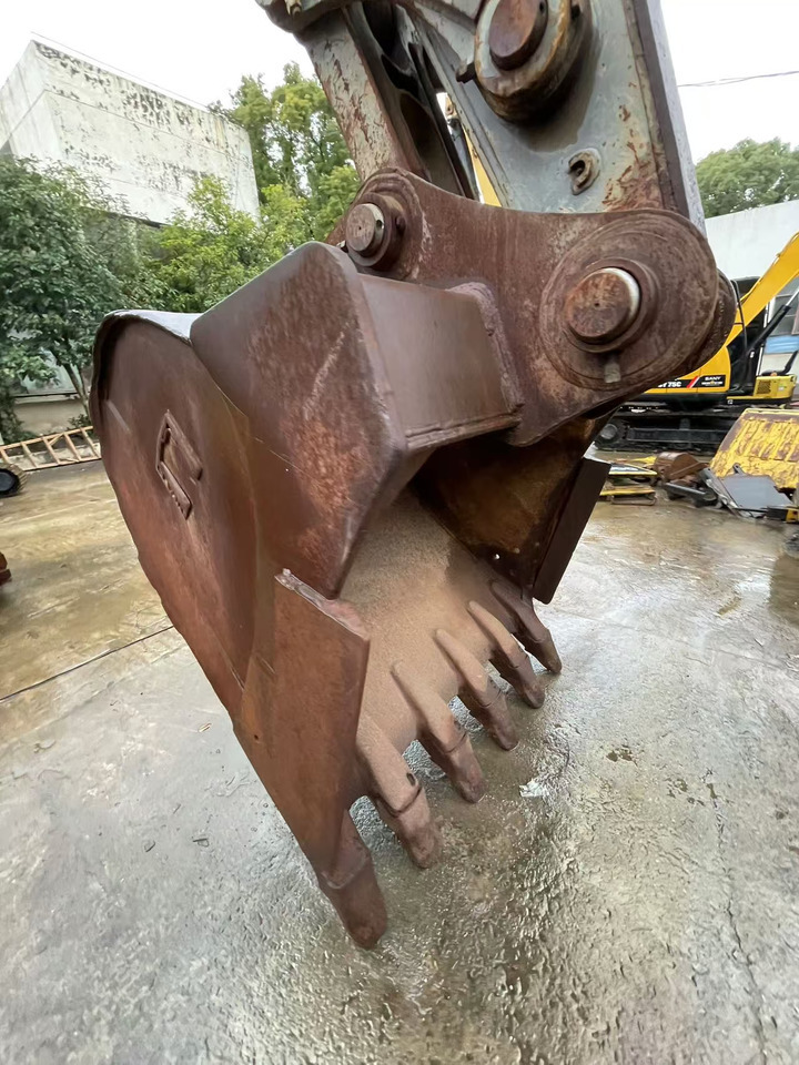 Volvo EC380DL - Excavator: picture 4 Volvo EC380DL - Excavator: picture 4