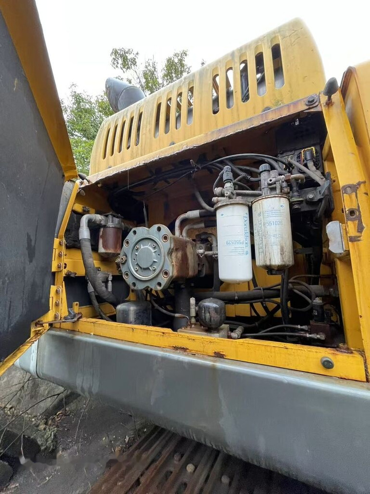 Volvo EC380DL - Crawler excavator: picture 5 Volvo EC380DL - Crawler excavator: picture 5