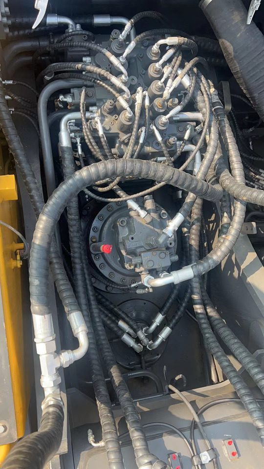 Vovlo EC300 - Wheel excavator: picture 4 Vovlo EC300 - Wheel excavator: picture 4
