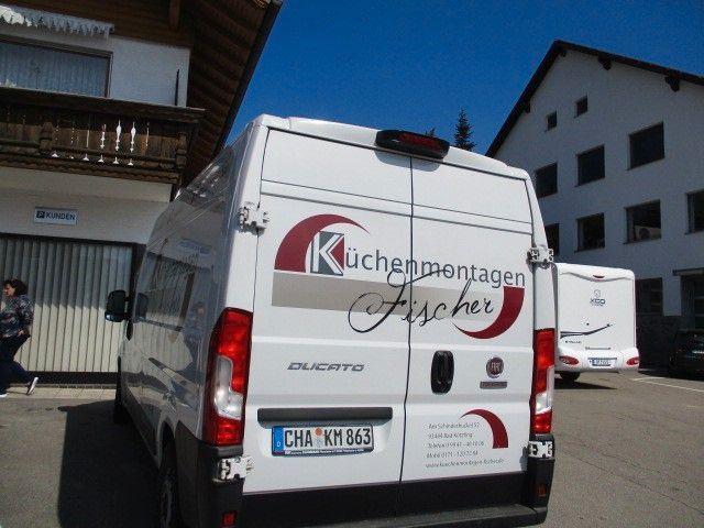 Fiat Ducato - Panel van: picture 3 Fiat Ducato - Panel van: picture 3