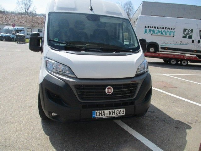 Fiat Ducato - Panel van: picture 1 Fiat Ducato - Panel van: picture 1