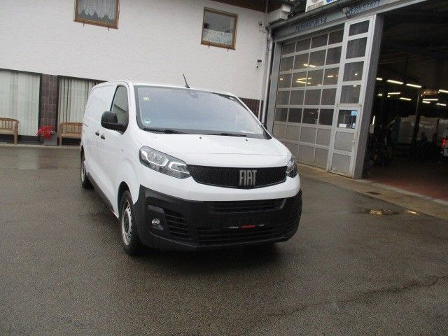 Fiat Scudo - Small van: picture 3 Fiat Scudo - Small van: picture 3