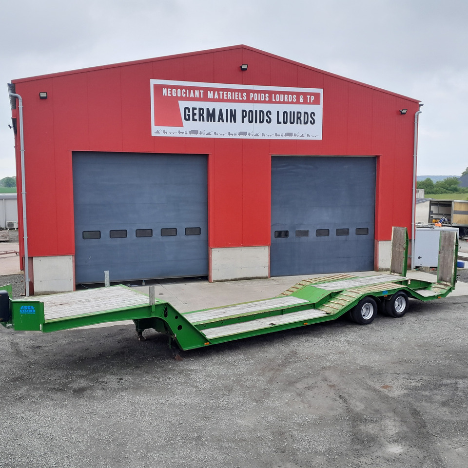 ASCA - Semi-trailer: picture 1 ASCA - Semi-trailer: picture 1