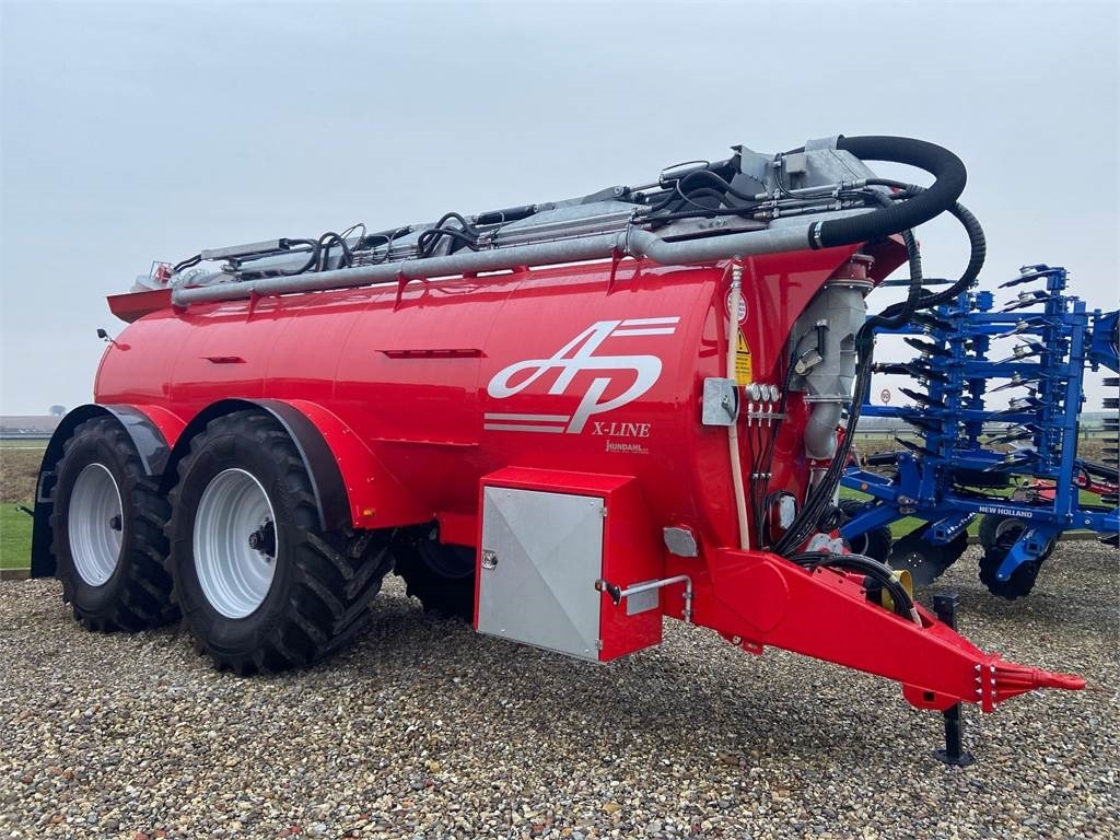 AP GV20 X-LINE - Slurry tanker: picture 1 AP GV20 X-LINE - Slurry tanker: picture 1