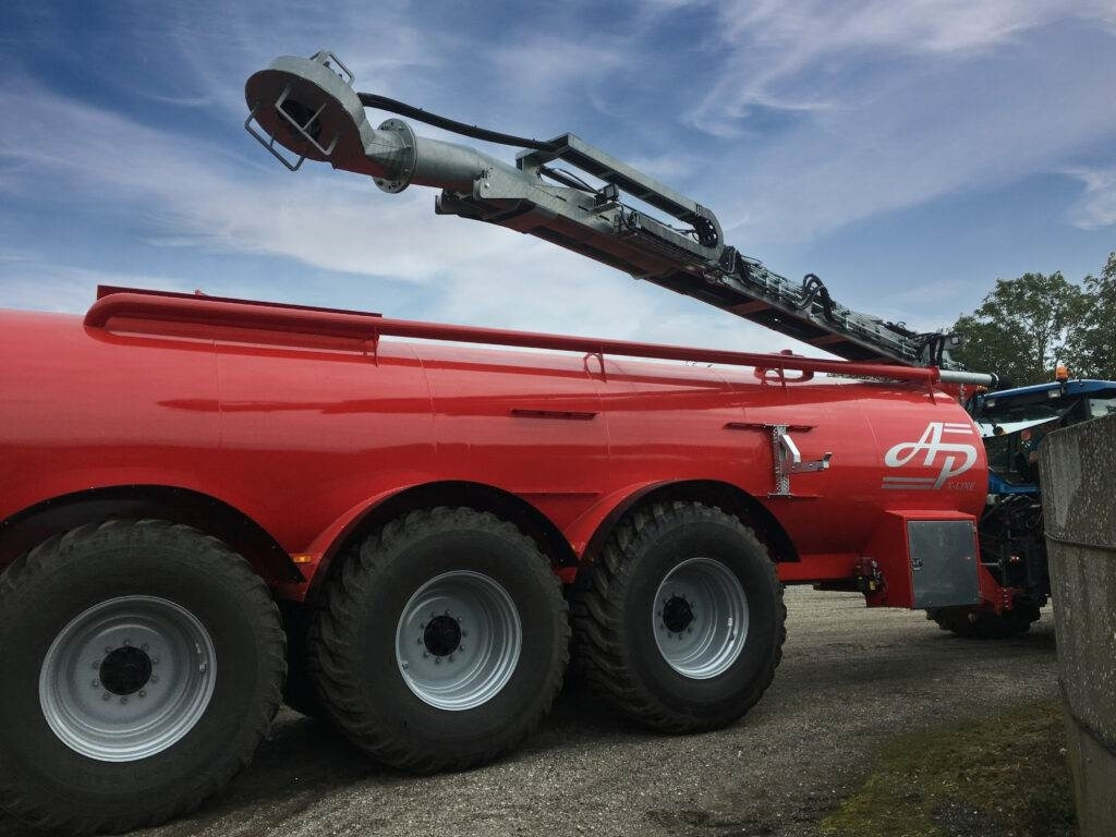 AP GV25 X-LINE - Slurry tanker: picture 1 AP GV25 X-LINE - Slurry tanker: picture 1