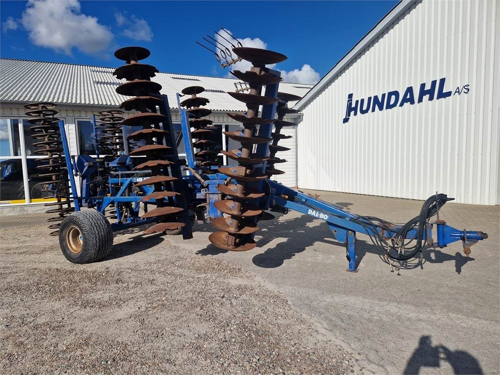 Dal-Bo AXR-H 500 TALL.HARVE - Disc harrow: picture 1 Dal-Bo AXR-H 500 TALL.HARVE - Disc harrow: picture 1