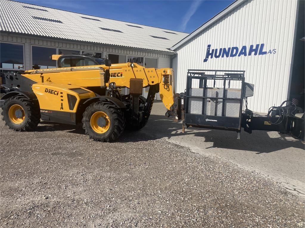 Dieci ICARUS 40.17 - Telescopic handler: picture 1 Dieci ICARUS 40.17 - Telescopic handler: picture 1