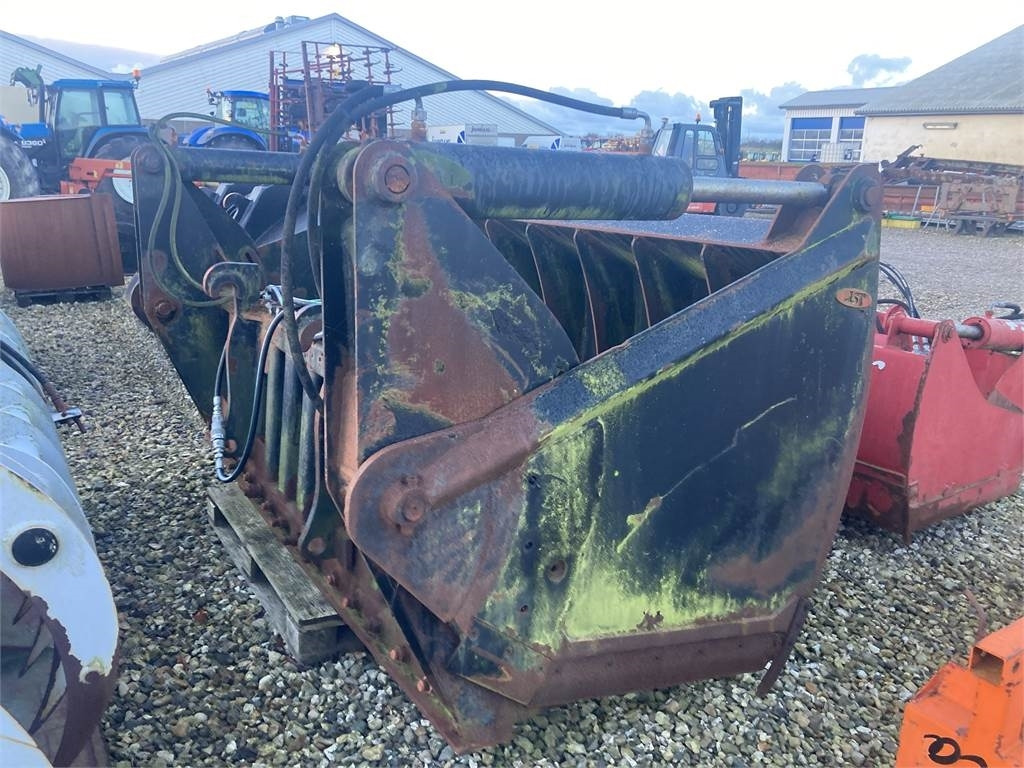 JST 2,6M BLOKSKÆRER - Silage equipment: picture 2 JST 2,6M BLOKSKÆRER - Silage equipment: picture 2