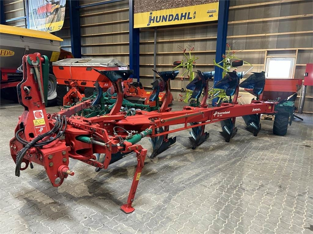 Kverneland ED 100-300-28 MED IP - Plow: picture 1 Kverneland ED 100-300-28 MED IP - Plow: picture 1
