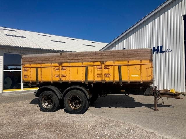 LASTBIL TIPVOGN - Farm tipping trailer/ Dumper: picture 1 LASTBIL TIPVOGN - Farm tipping trailer/ Dumper: picture 1