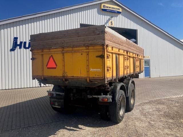 LASTBIL TIPVOGN - Farm tipping trailer/ Dumper: picture 2 LASTBIL TIPVOGN - Farm tipping trailer/ Dumper: picture 2