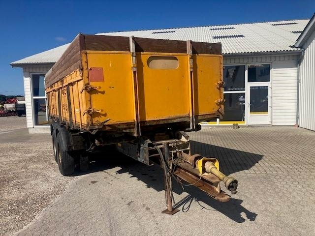 LASTBIL TIPVOGN - Farm tipping trailer/ Dumper: picture 5 LASTBIL TIPVOGN - Farm tipping trailer/ Dumper: picture 5