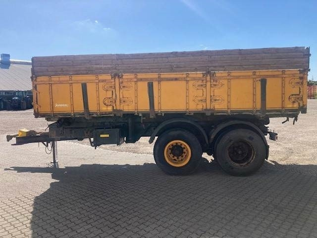 LASTBIL TIPVOGN - Farm tipping trailer/ Dumper: picture 3 LASTBIL TIPVOGN - Farm tipping trailer/ Dumper: picture 3