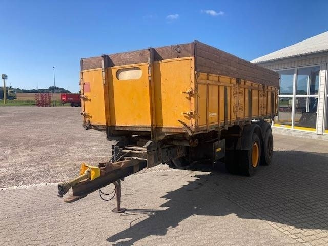 LASTBIL TIPVOGN - Farm tipping trailer/ Dumper: picture 4 LASTBIL TIPVOGN - Farm tipping trailer/ Dumper: picture 4