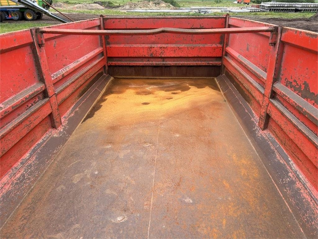 Mi FARMER LBC 120 BT - Farm tipping trailer/ Dumper: picture 3 Mi FARMER LBC 120 BT - Farm tipping trailer/ Dumper: picture 3