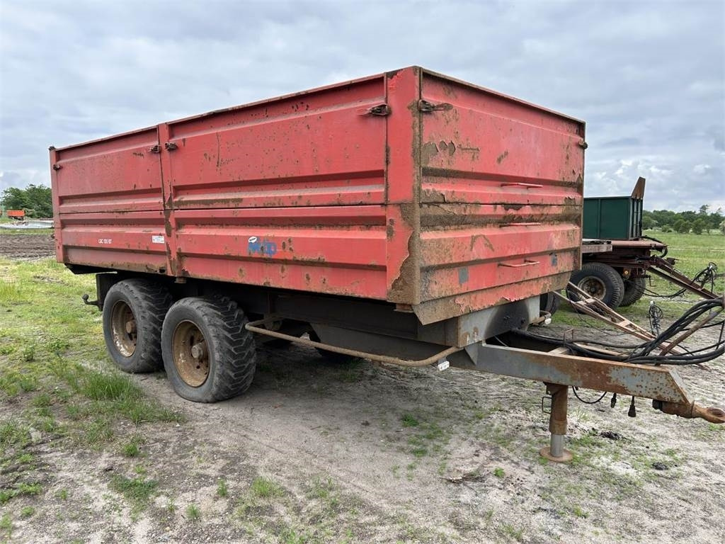 Mi FARMER LBC 120 BT - Farm tipping trailer/ Dumper: picture 1 Mi FARMER LBC 120 BT - Farm tipping trailer/ Dumper: picture 1