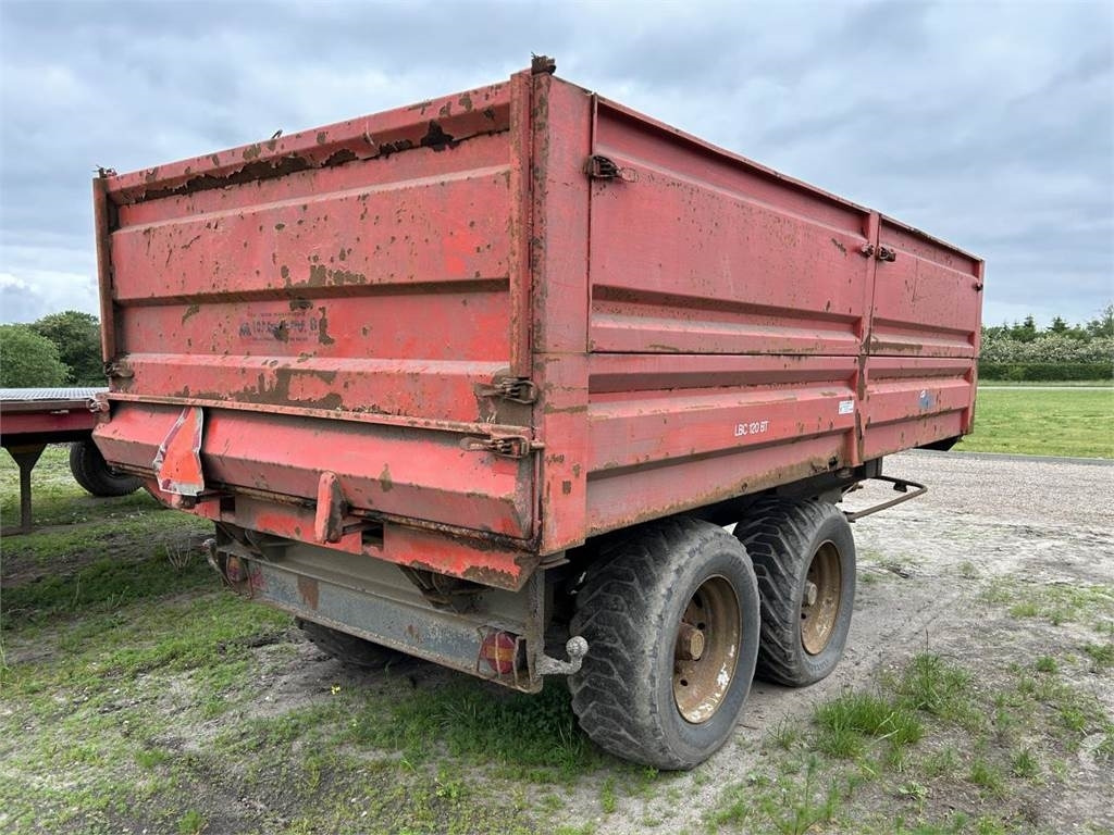 Mi FARMER LBC 120 BT - Farm tipping trailer/ Dumper: picture 2 Mi FARMER LBC 120 BT - Farm tipping trailer/ Dumper: picture 2