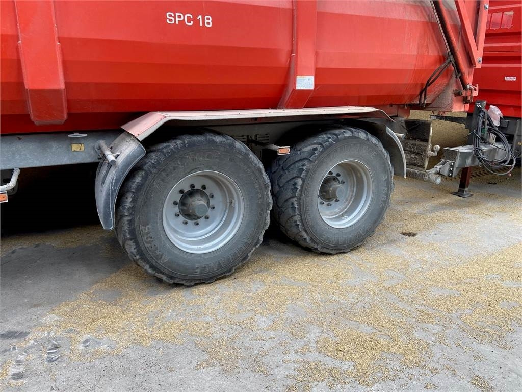 Mi SPC 18 - Farm tipping trailer/ Dumper: picture 3 Mi SPC 18 - Farm tipping trailer/ Dumper: picture 3