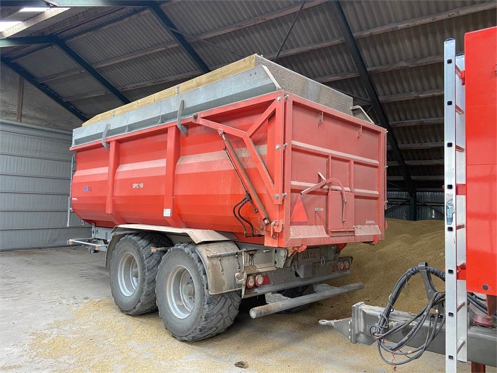 Mi SPC 18 - Farm tipping trailer/ Dumper: picture 4 Mi SPC 18 - Farm tipping trailer/ Dumper: picture 4