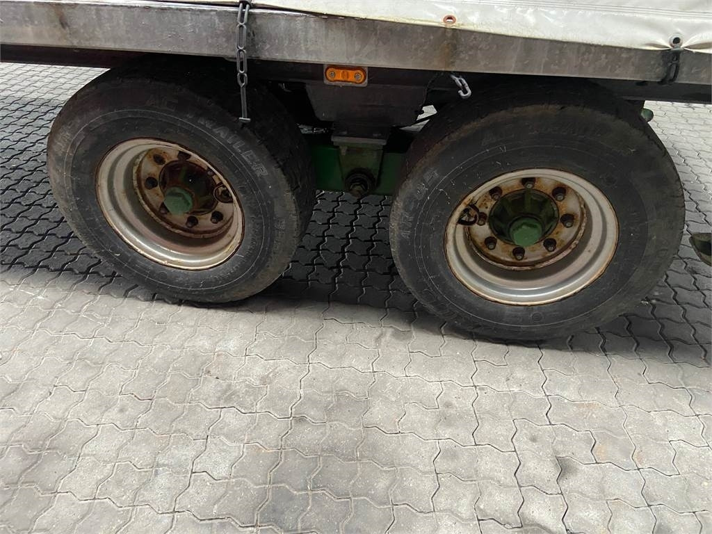 NOC GALV. FLADVOGN - Farm trailer: picture 3 NOC GALV. FLADVOGN - Farm trailer: picture 3