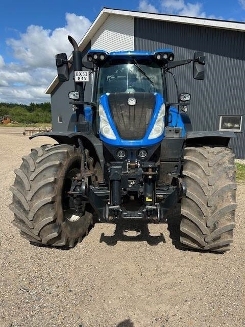 New Holland T7.270 AC MY 18 - Farm tractor: picture 5 New Holland T7.270 AC MY 18 - Farm tractor: picture 5
