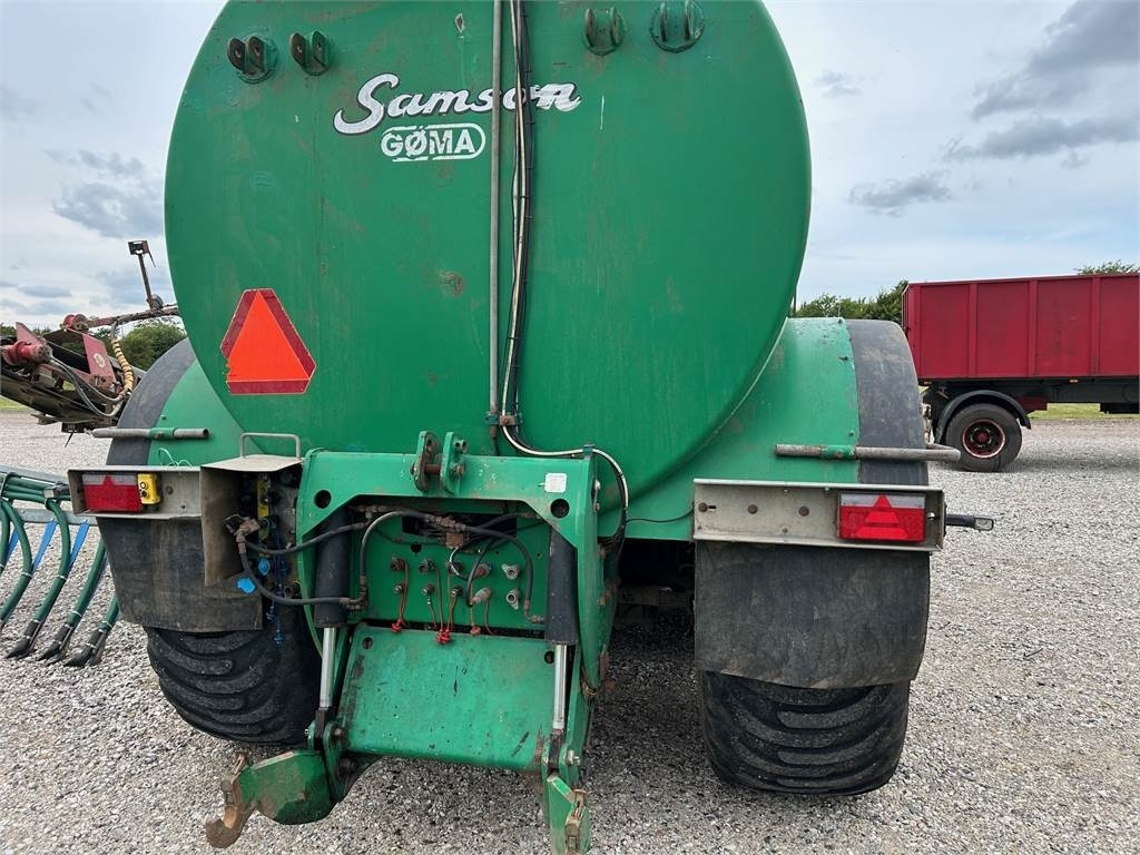 Samson PG 25 MED HJULTRÆK - Slurry tanker: picture 5 Samson PG 25 MED HJULTRÆK - Slurry tanker: picture 5