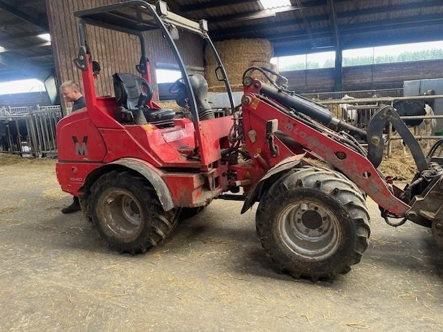 VM Loader 1040 XL - Compact loader: picture 1 VM Loader 1040 XL - Compact loader: picture 1